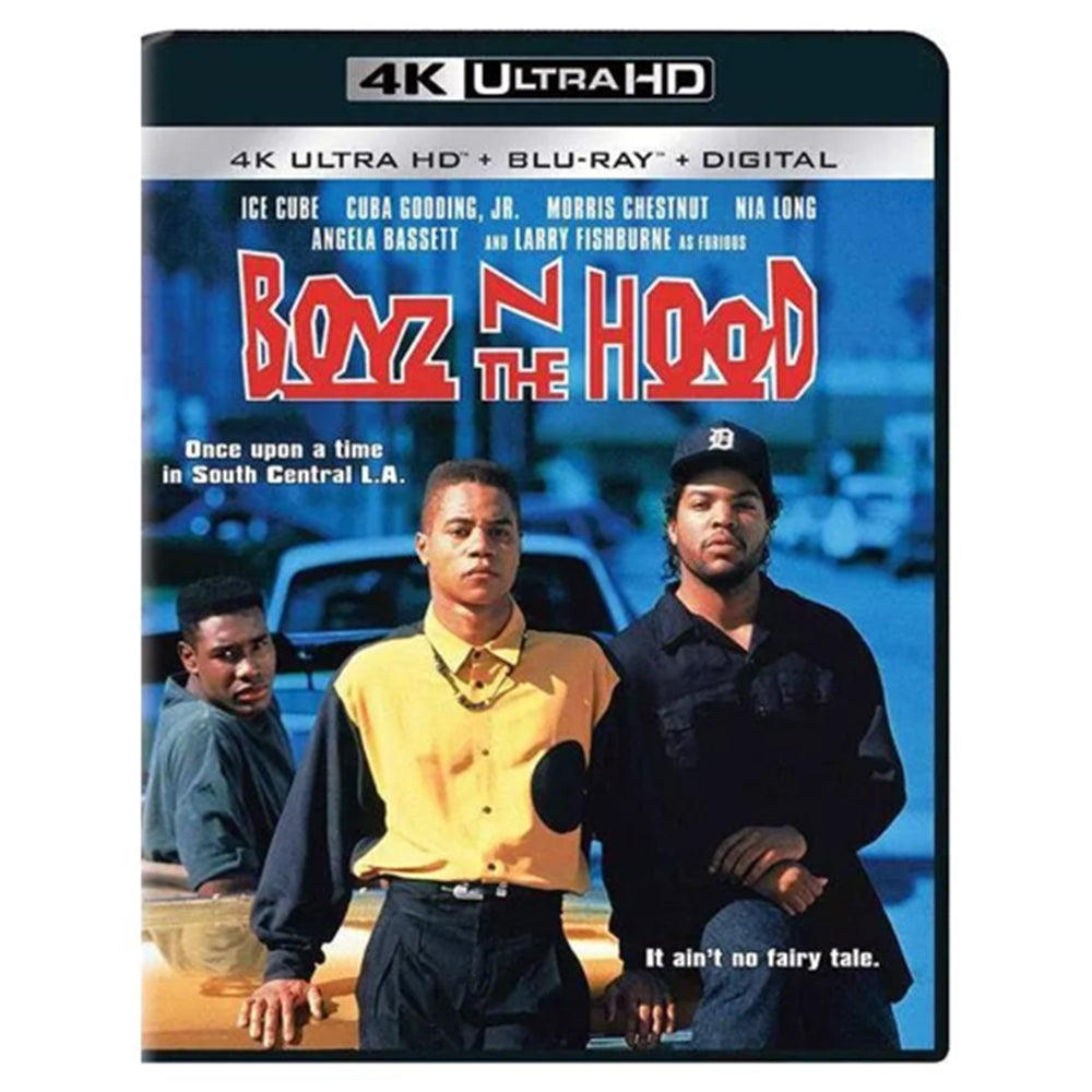 BOYZ N' THE HOOD UHD – Sony Pictures