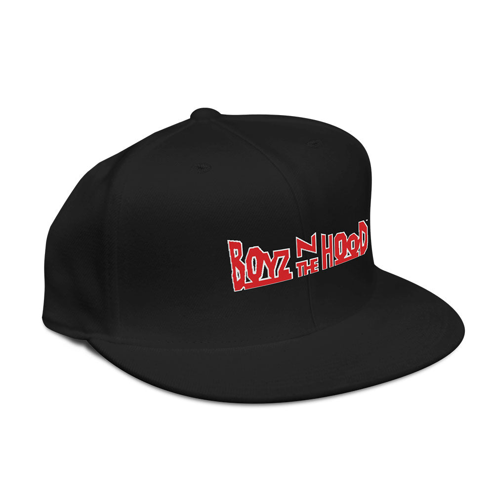 Boyz N the Hood Logo Black Hat