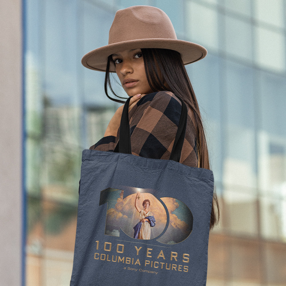 Columbia Pictures 100th Anniversary Tote Bag