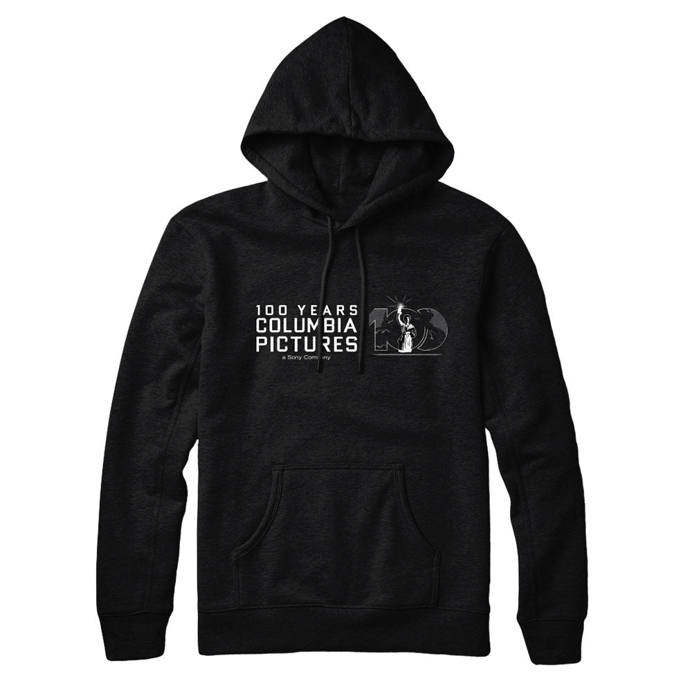 Columbia Pictures 100th Anniversary Black Hoodie