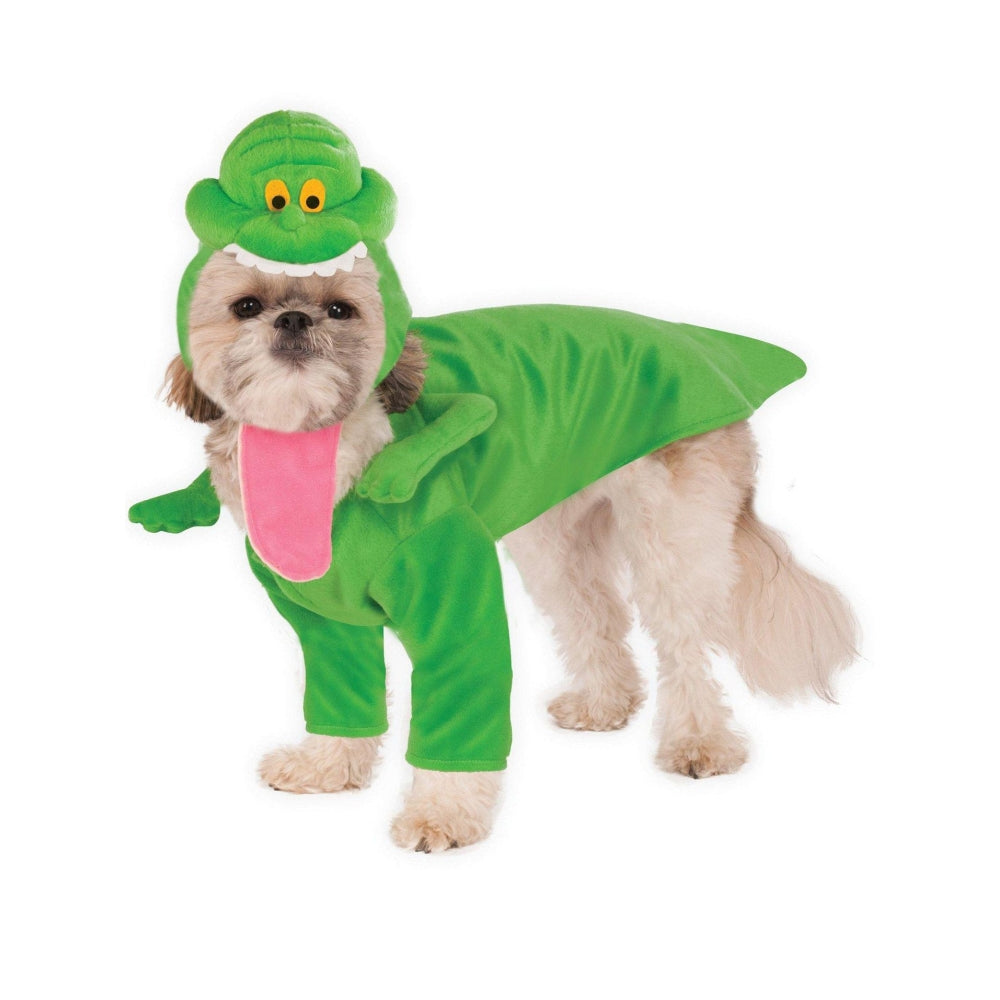 Slimer Pet Costume from Ghostbusters