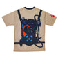 Personalized Ghostbusters Uniform Tee